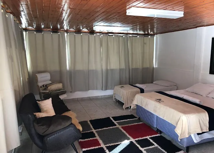 Pousada Recanto das Hortênsias Cunha