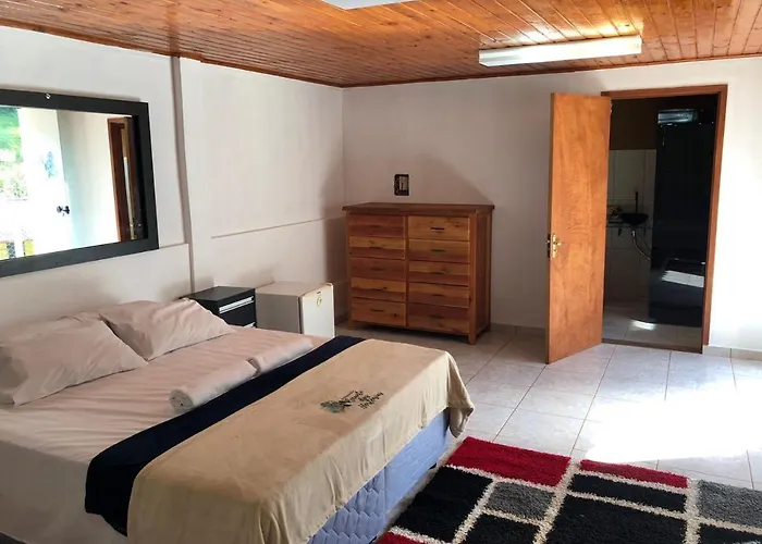 Pousada Recanto das Hortênsias Cunha