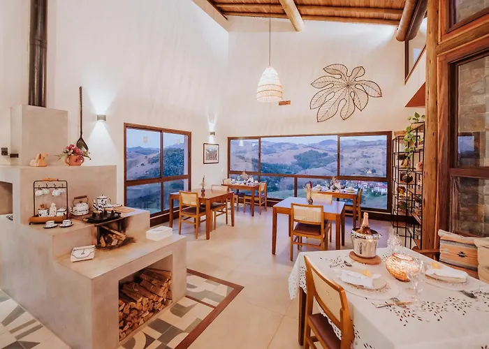 Lavandas De Cunha Pousada Boutique