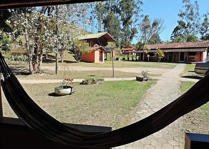 Pousada Viajantes Do Tempo Cunha